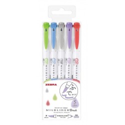 Set Mildliner Brush 5...