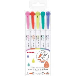 Set Mildliner Brush 5...