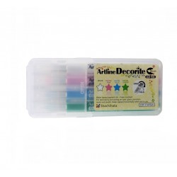 Set 4 Artline Decorite...