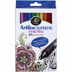 Set 10 Artline Supreme Fine...