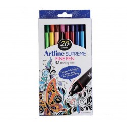 Set 20 Artline Supreme Fine...