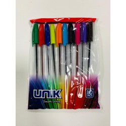 Set lapiz pasta Digno UNIK 1.0