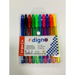 Set lapiz pasta Trijet Digno