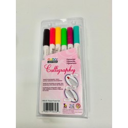 Set Calligraphy Marvy Uchida