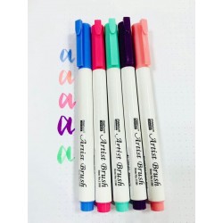 SET ARTIST BRUSH MARVY...