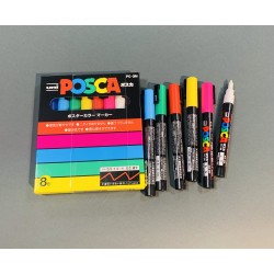 Posca PC-3M