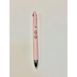 ZEBRA BLEN 3 COLORES -Rosado