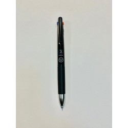 ZEBRA BLEN 3 COLORES- Negro