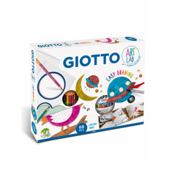 Giotto Art Lab Dibujo Fácil