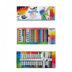 Giotto Art Lab Técnicas...