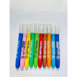 SET 10 ARTLINE DECORITE BRUSH